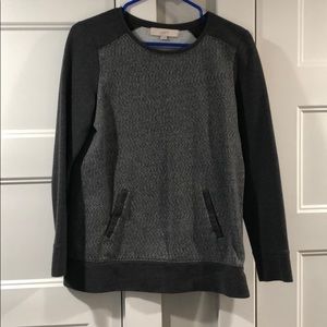 Ann Taylor loft sweatshirt